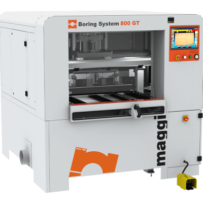 boring system 800GT TRATTABILE