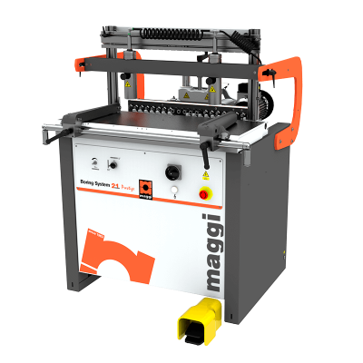 boring system 21 prestige trattabile